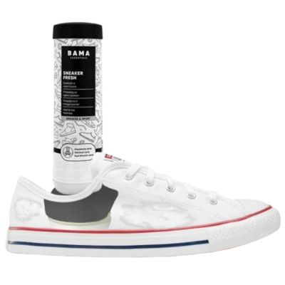 3. Bama Essentials Sneaker Fresh Antibacterial 100 ML A32A Bezbarwne One size