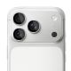 2. Szkło hartowane na obiektyw aparatu 3mk Lens Protection Pro Black na iPhone 18 Pro / 18 Pro Max