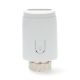 10. Inteligentny termostat grzejnikowy ZigBee Nedis SmartLife ZBHTR20WT