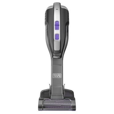 2. Odkurzacz ręczny DVD320BP-QW BLACK+DECKER