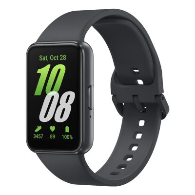 12. Opaska sportowa Samsung Galaxy Fit 3 (R390) Black