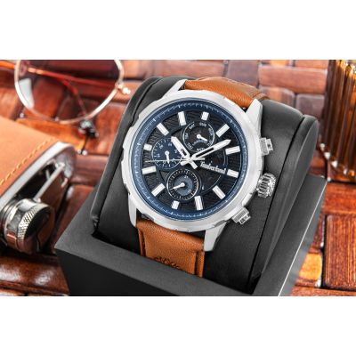 5. Zegarek Męski TIMBERLAND Classic TDWGF0056103 + BOX
