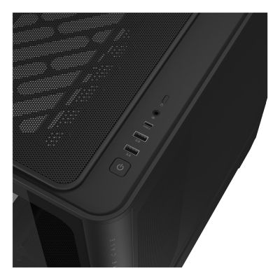 14. Obudowa ASUS PRIME AP304 TG ARGB BLACK