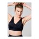 3. Stanik treningowy CASALL Multifunctional Straps Sports Bra czarny