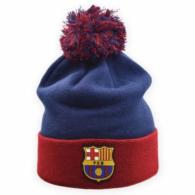 Czapka FC Barcelona Hat Tassel N8 M 5004G8T