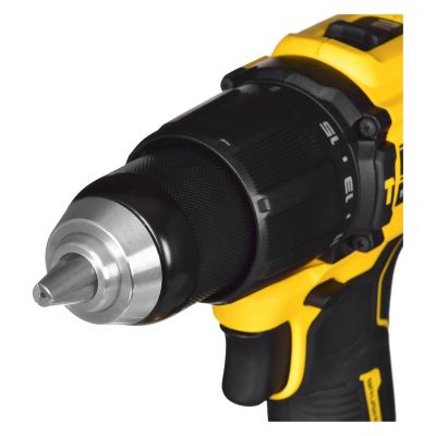6. Zestaw Combo DeWalt 18V DCD709+DCF809 2x2,0Ah DCK2062D2T