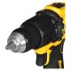 6. Zestaw Combo DeWalt 18V DCD709+DCF809 2x2,0Ah DCK2062D2T