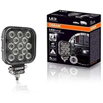6. Lampa robocza (LED, 12/24V, 15W)