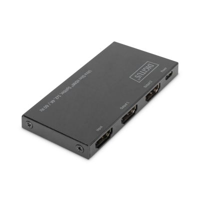 2. Splitter HDMI 2-portowy UHD4K 60Hz HDR HDCP 2.2 audio