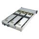 7. Platforma Asus Rack (2U) RS720A-E12-RS24U AMD Epyc 9004 (24x NVMe, 2xM.2, 3xGPU, 2x10Gbe, IPMI,  1+1 2600W)