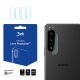 Szkło hybrydowe do obiektywu aparatu 3mk Lens Protection™ na Sony Xperia 5 IV