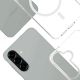2. Etui 3mk Armor MagCase na Samsung Galaxy A57 - przezroczyste