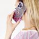 5. Design Case etui do iPhone 12 Pro Max pokrowiec w kwiaty zielone