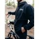 4. Kurtka rowerowa NORTHWAVE Rampage Lightshell Jacket czarny