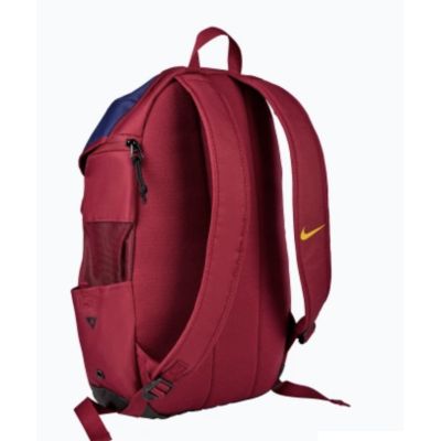 3. Plecak sportowy młodzieżowy Nike FC BARCELONA Backpack 32L Czarny - IR4747-677
