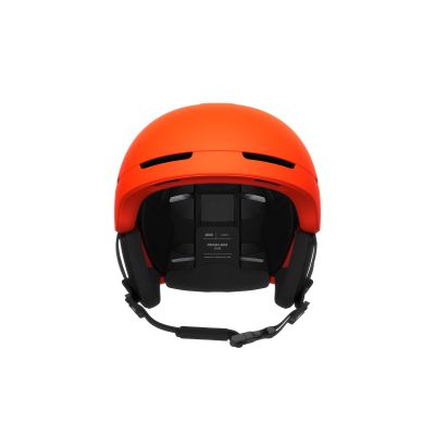 5. Kask narciarski POC Obex Mips pomarańczowy
