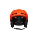 5. Kask narciarski POC Obex Mips pomarańczowy