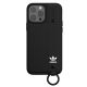 2. Etui Adidas OR Hand Strap Case na iPhone 13 Pro Max - czarne