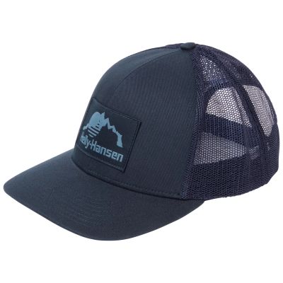 Helly Hansen czapka z daszkiem HH TRUCKER CAP 67645 597