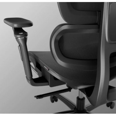 14. Fotel gamingowy Huzaro Combat 7.9 Black