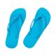 4. Klapki damskie Ipanema Kirei Anat Colors niebieskie 82591-BO329