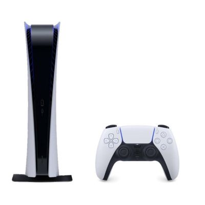 5. Konsola Sony PlayStation 5 Digital