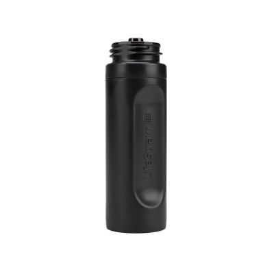 LifeStraw LSPSMEMRWW filtr do wody Filtr wody ręczny Czarny