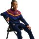3. Dres dla dzieci Nike FC Barcelona Home granatowo-bordowy IO3566 682