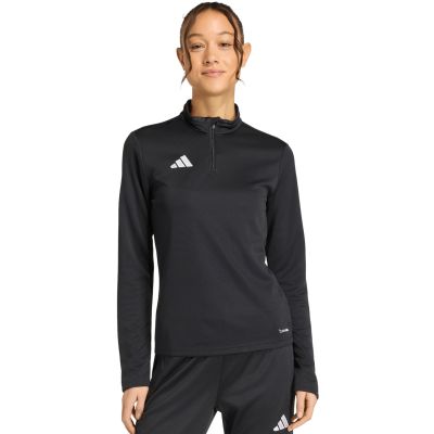 Bluza damska adidas Entrada 26 Training Top czarna JZ6646