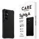 5. Etui CARE by PanzerGlass Samba Black Qi na Samsung Galaxy S26 - czarne
