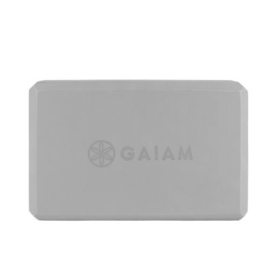 15. Kostka do jogi Gaiam 63681