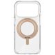 3. Etui UNIQ Swivix Rotating Kickstand 360 na iPhone 17 Pro - złote