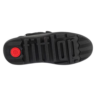 4. FitFlop F-Mode IA4-001 Czarne 37