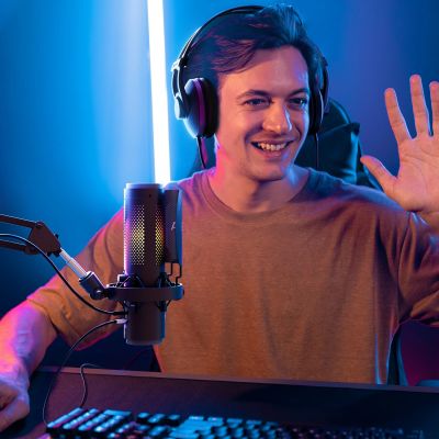 10. USB  Microphones BOYA K3