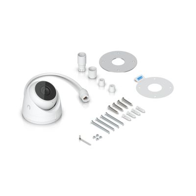 8. Kamera Ubiquiti UniFi G5 Turret Ultra (UVC-G5-Turret-Ultra) 4MP 2688 x 1512 (16:9) IP66 IK04