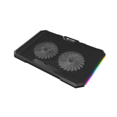 3. FURY PODSTAWKA CHŁODZĄCA GUNBAI G3 14.1-17.3" RGB 2XUSB