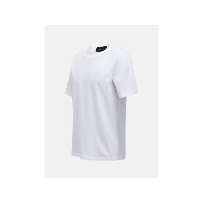 2. Koszulka męska PEAK PERFORMANCE M Original Graphic Tee kolor biały