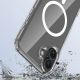 9. Etui 3mk Armor MagCase na iPhone 17 - przezroczyste