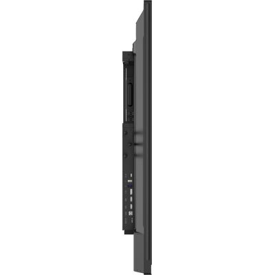 39. iiyama TE5513A-B2AG signage display Interaktywny płaski panel 138,7 cm (54.6") Wi-Fi 500 cd/m2 4K Ultra HD Czarny Ekran dotykowy Procesor wbudowany Android 24/7