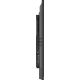 39. iiyama TE5513A-B2AG signage display Interaktywny płaski panel 138,7 cm (54.6") Wi-Fi 500 cd/m2 4K Ultra HD Czarny Ekran dotykowy Procesor wbudowany Android 24/7