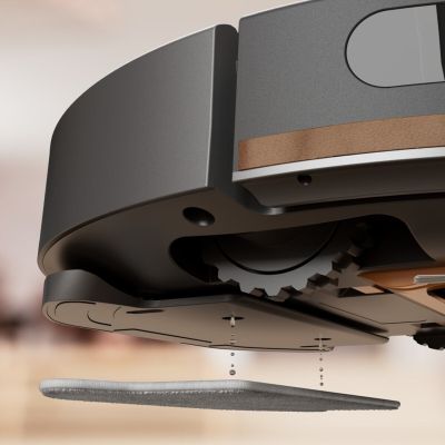 51. Odkurzacz automatyczny robot sprzątający ELECTROLUX ER61UW1DG HYGIENIC 600