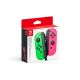 7. Kontrolery Nintendo Joy-Con Pair Neon Green/Neon Pink