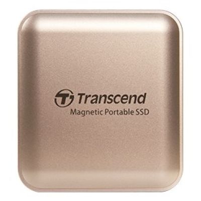 Dysk SSD USB-C 2TB EXT./GOLD TS2TESD420G TRANSCEND