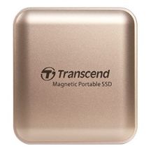 Dysk SSD USB-C 2TB EXT./GOLD TS2TESD420G TRANSCEND