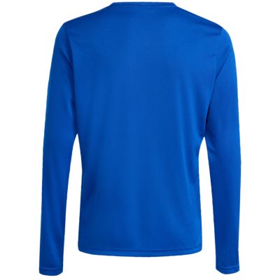 3. Koszulka dla dzieci adidas Entrada 26 Long Sleeve Jersey niebieska KF5886
