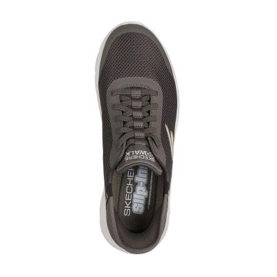 7. Buty Skechers Go Walk Flex Hands Up M 216324BRN