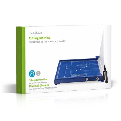 5. Trymer do papieru PACU110A3 Długość cięcia 420 mm