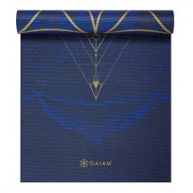 Mata do jogi dwustronna Gaiam Sun and Moon 6mm 63419