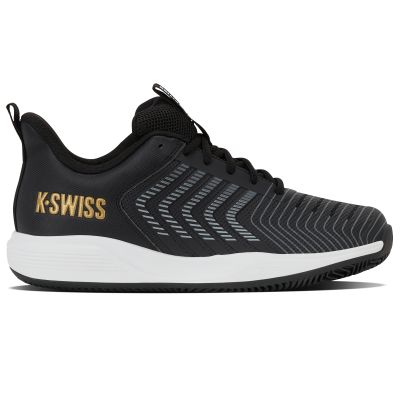 K-Swiss ULTRASHOT LIGHT CLAY MOONLESS NIGHT/WHITE/GOLD-M (04742-056-M)