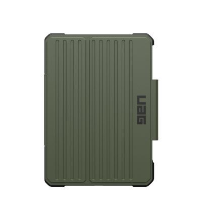 10. Obudowa ochronna z uchwytem UAG Metropolis SE do Apple Pencil do iPad Pro 11" M4 (2024) (olive)